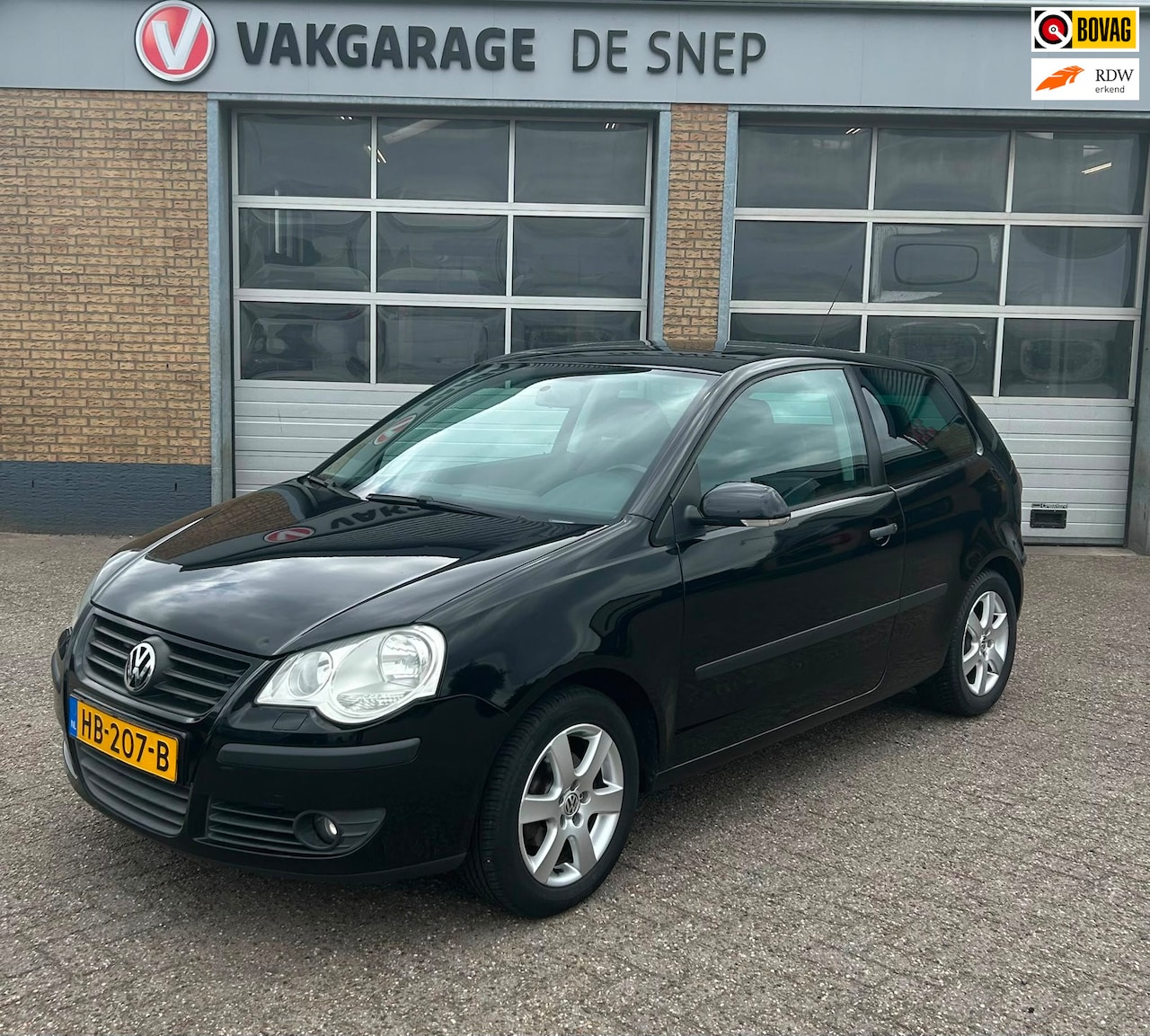 Volkswagen Polo - 1.2 Optive 1.2 Optive - AutoWereld.nl