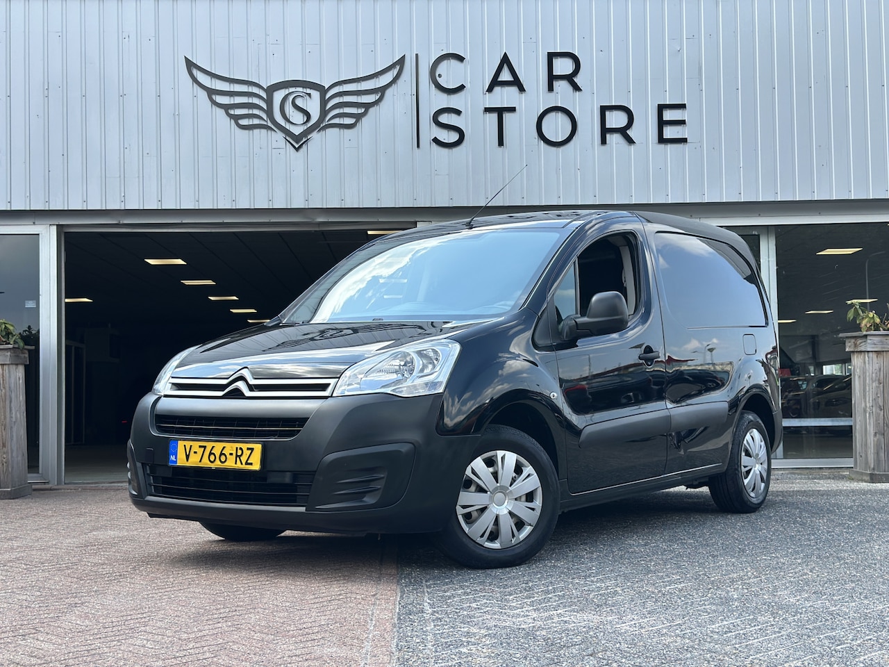 Citroën Berlingo - 1.6 BlueHDI 75 Club |AIRCO|ELK.PAKKET|CRUISE - AutoWereld.nl