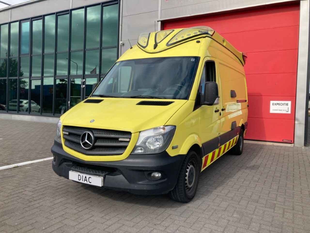 Mercedes-Benz Sprinter - 316 L2H2 - AutoWereld.nl