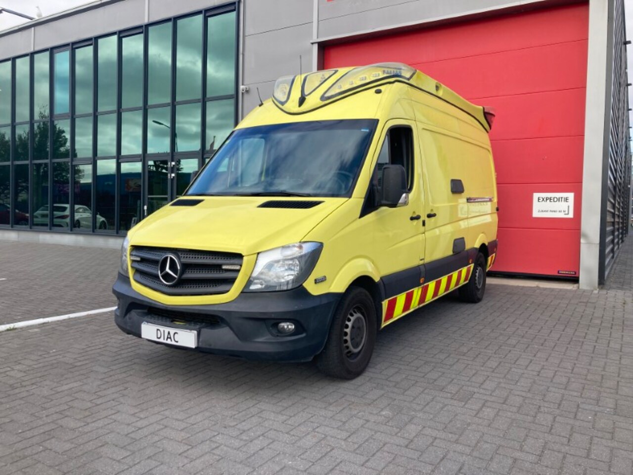 Mercedes-Benz Sprinter - 316 CDI L2H2 - AutoWereld.nl