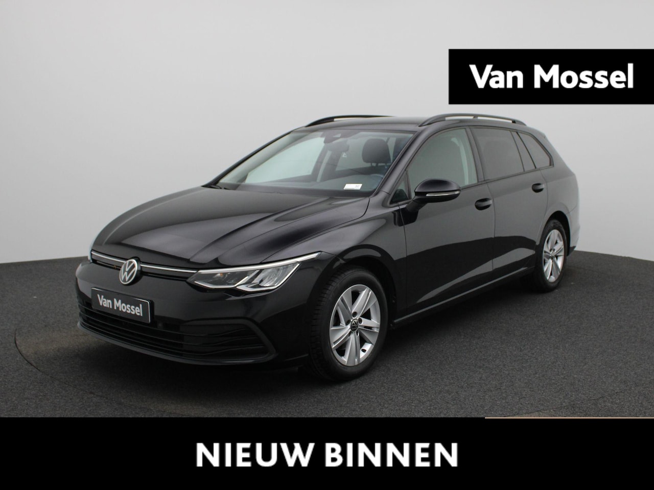 Volkswagen Golf Variant - VIII 1.0 TSI 81kW Life | Navigatie | Climate control | Apple CarPlay/Android Auto | Virtua - AutoWereld.nl