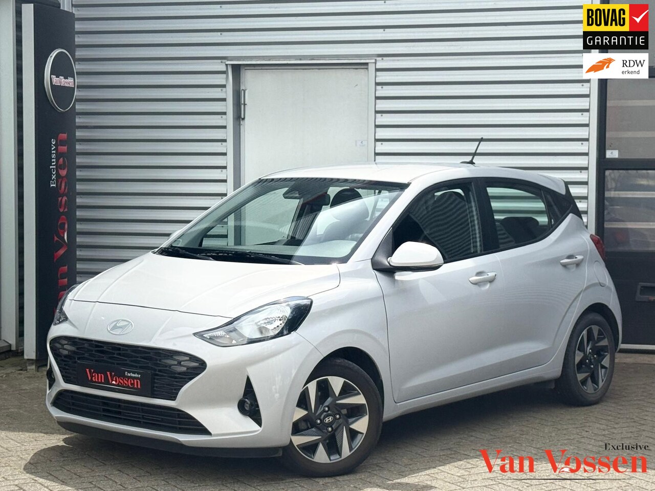Hyundai i10 - 1.0 Comfort |Camera|Airco|Cruise|Lane Assist|Carplay - AutoWereld.nl