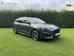 Ford Focus Wagon - 1.0 EcoBoost ST Line Business I Dealer ond I Camera I Park assist I Zeer netjes