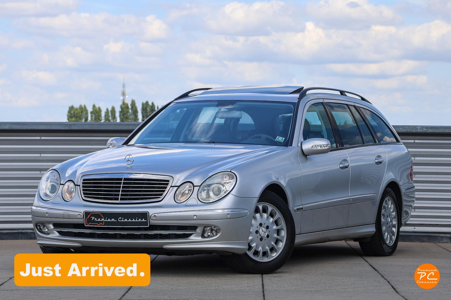 Mercedes-Benz E-klasse Combi - 350 Avantgarde 4-Matic | 256.000KM | BTW-auto | Memory pakket | Trekhaak - AutoWereld.nl