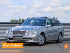 Mercedes-Benz E-klasse Combi - 350 Avantgarde 4-Matic | 256.000KM | BTW-auto | Memory pakket | Trekhaak