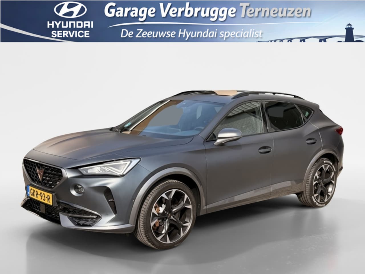CUPRA Formentor - 2.0 TSI 4DRIVE 418PK | Full options | Stage 1 & DSG stage 2 | El - AutoWereld.nl