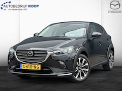 Mazda CX-3 - 2.0 SkyActivG 120PK GT-M Automaat / Dealeronderhouden