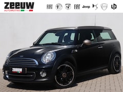 MINI Clubman - 1.6 Cooper Bond Street Edition | Dealer onderhouden | Unieke uitvoering | Van echte liefhe
