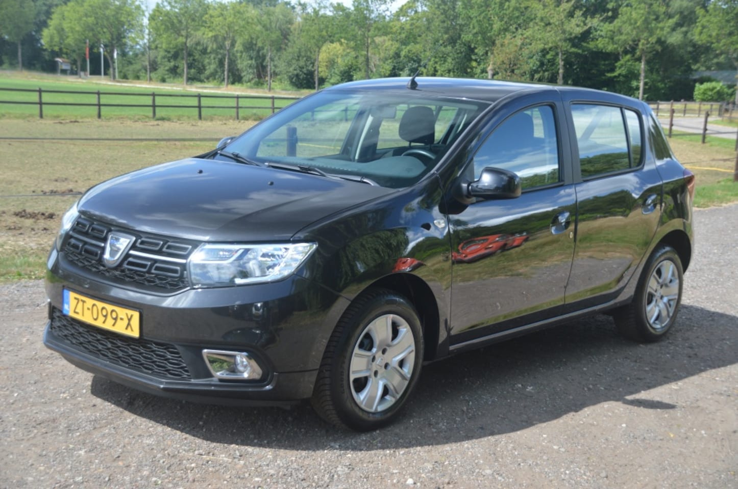 Dacia Sandero - 0.9 TCe Laureate Airco 89.000 km - AutoWereld.nl