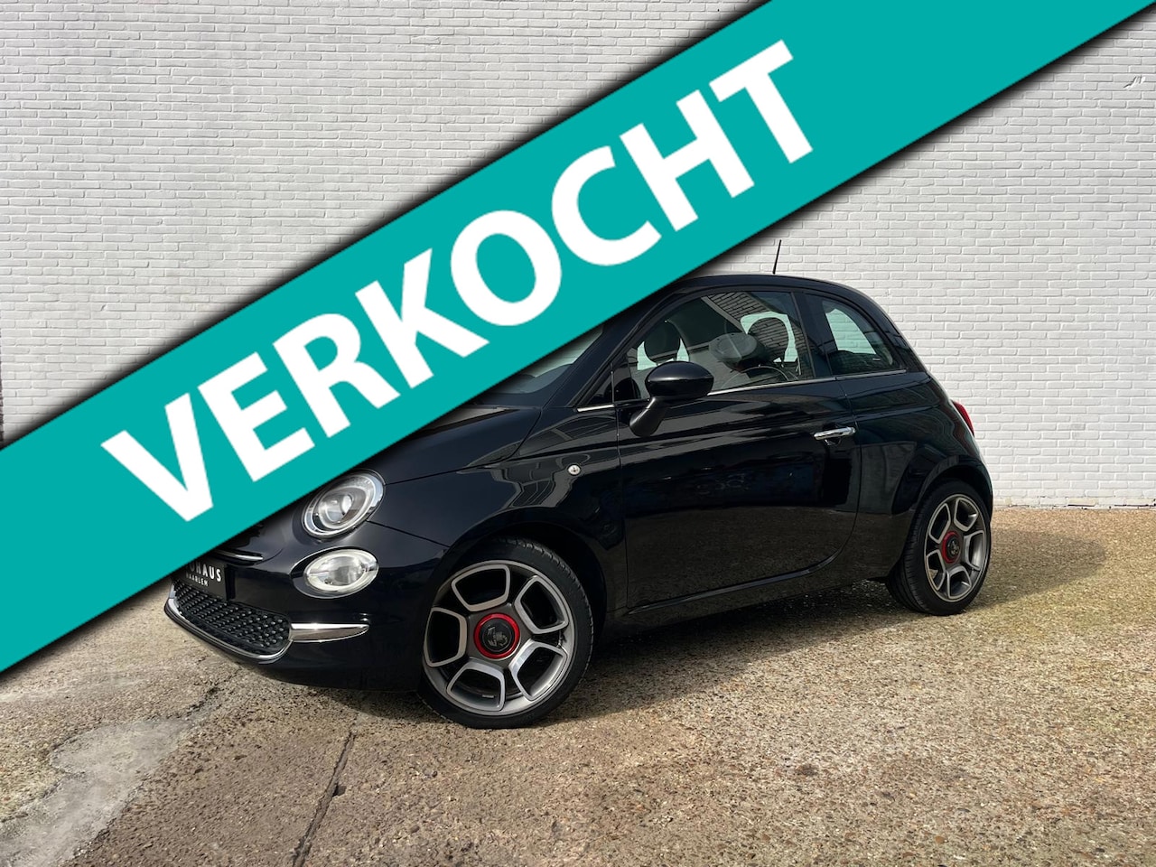 Fiat 500 Abarth - 0.9 TwinAir Turbo Lounge | Panoramadak | Abarth velgen - AutoWereld.nl