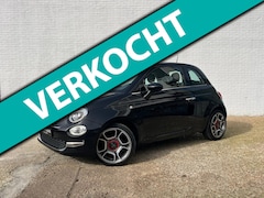 Fiat 500 Abarth - 0.9 TwinAir Turbo Lounge | Panoramadak | velgen