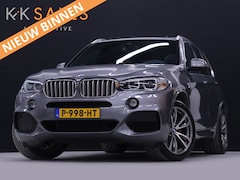 BMW X5 - xDrive40e iPerformance High Executive M Sport [TREKHAAK UITKLAPBAAR, SCHUIFKANTELDAK, APPL