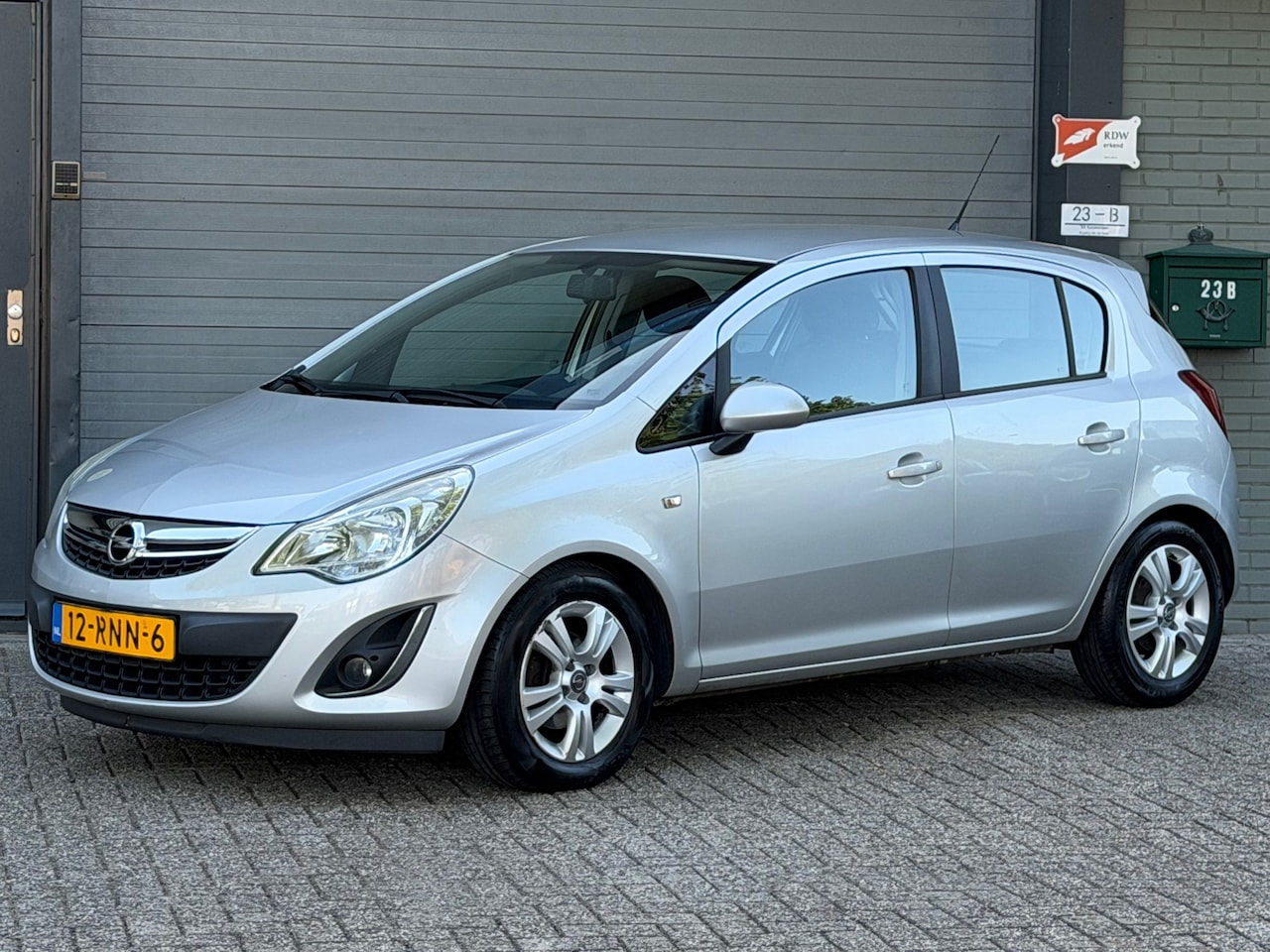 Opel Corsa - 1.3 CDTi EcoFlex S/S Edition 1.3 CDTi EcoFlex S/S Edition - AutoWereld.nl