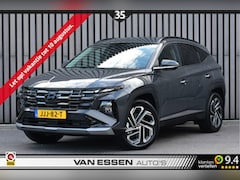 Hyundai Tucson - 1.6 T-GDI PHEV Comfort Navigatie Stoelverw. Camera ACC Keyless NL-AUTO NIEUW