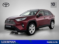 Toyota RAV4 - 2.5 Hybrid AWD Executive | dealeronderhouden | Panoramadak | JBL | 360 Camera + Camera fun