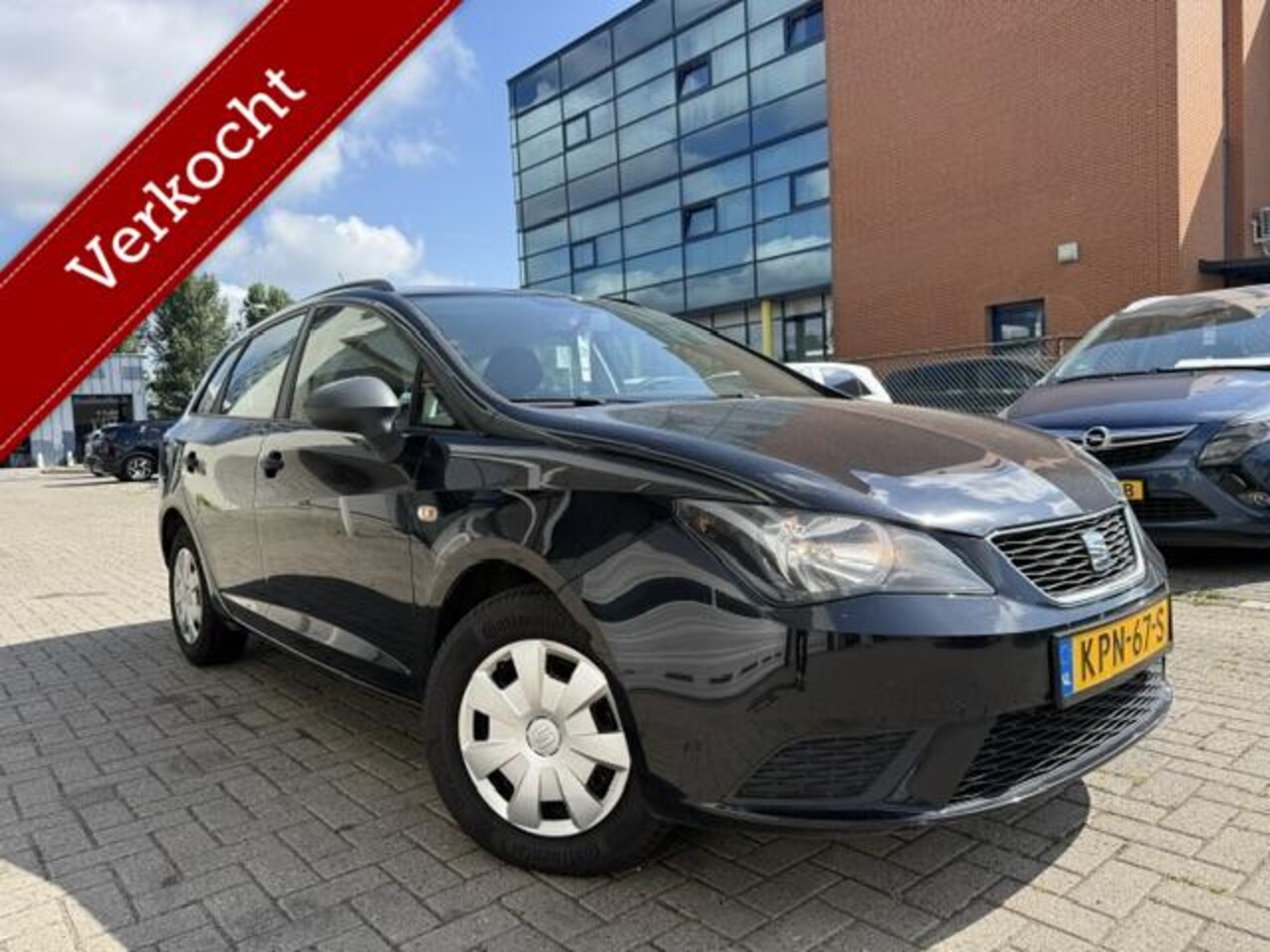 SEAT Ibiza - Station 1.2 Benzine | Airco | Isofix | Nieuwe APK - AutoWereld.nl