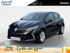 Renault Clio - 90PK TCe GPF Evolution | 1e eigenaar | Navi | Parkeersensoren | Apple CarPlay/Android Auto
