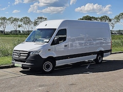Mercedes-Benz Sprinter - 317 L3H2 Pro Led Mbux 10 Cruise Camera