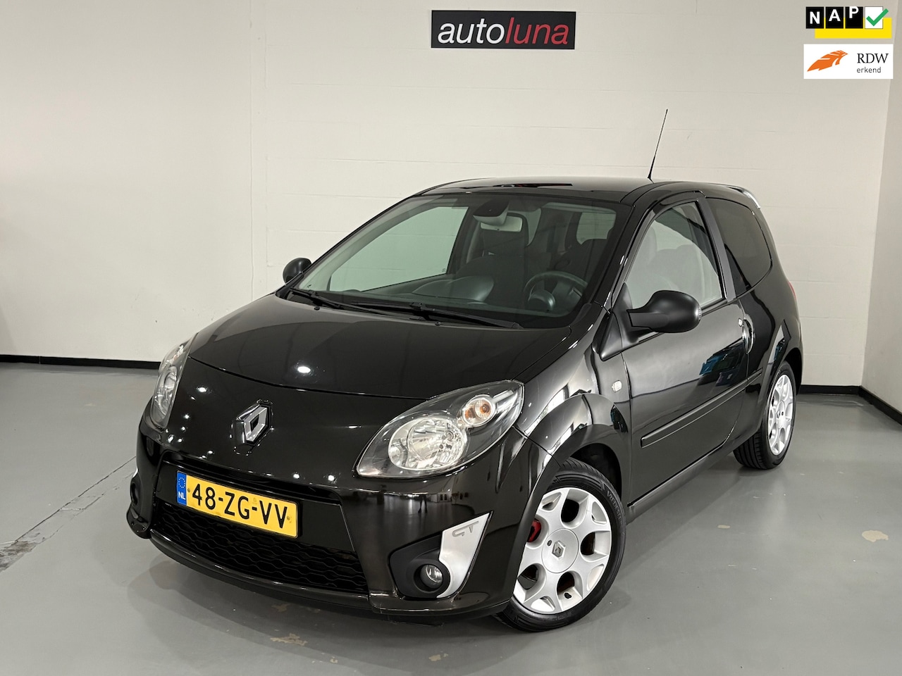 Renault Twingo - 1.2 TCE GT 1.2 TCE GT - AutoWereld.nl