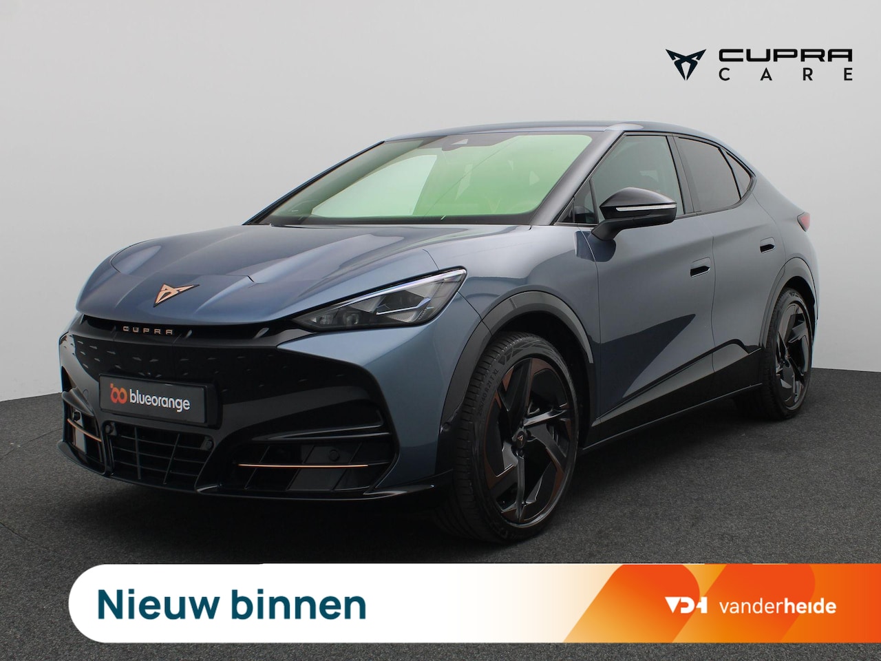 CUPRA Tavascan - Adrenaline 82 kWh 286PK aut. SOH 100% Panorama dak, Head-up display, Warmtepomp, Stoelverw - AutoWereld.nl