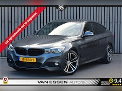 BMW 3-serie Gran Turismo - 320i High Executive M-Sport Leder Navigatie Trekhaak Xenon Stoelverw. NL-AUTO