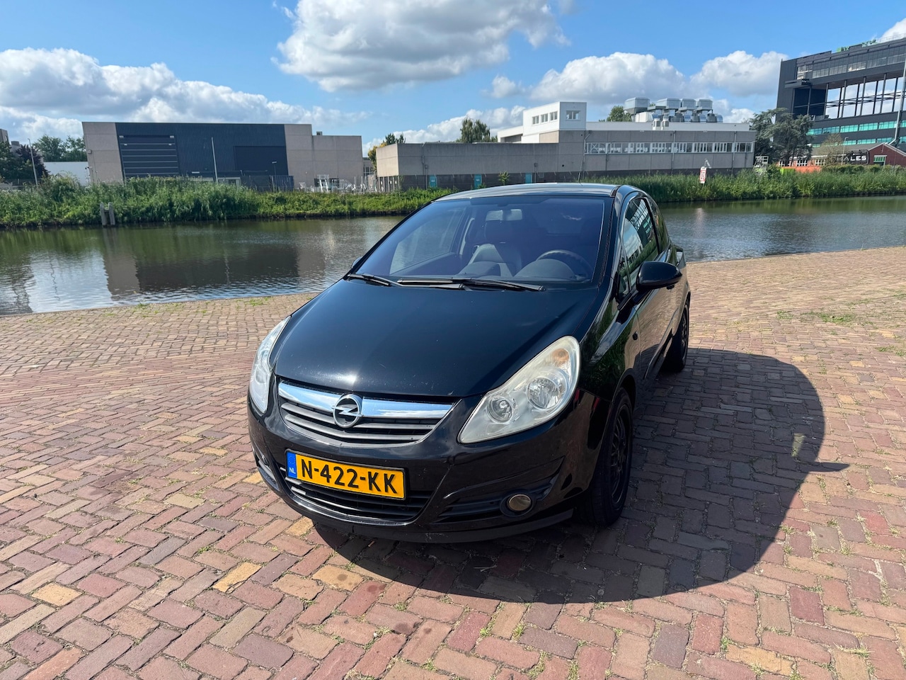 Opel Corsa - 1.2-16V Essentia 1.2-16V Essentia - AutoWereld.nl