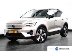 Volvo XC40 - Single Motor 78KWH Pro | All Season | Keyless | Woolblend | Stoel- en stuurverwarming | 19