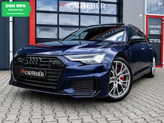 Audi A6 Avant - 55 TFSI e S-Line Quattro Competition Navarra Blue 367PK| Pano | Ambient+ | Carbon | Leder