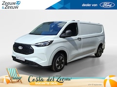 Ford Transit Custom - E-Transit 340 L2H1 Trend 71 kWh 136pk | 0, 99% rente | Nieuw te bestellen | LFP accu