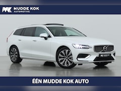 Volvo V60 - T8 Plug-in hybrid Plus Bright | ACC | Panoramadak | Harman/Kardon | 360° Camera | Head-Up