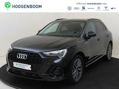 Audi Q3 - 45 TFSI e S edition | SoH 100% | Keyless | Stoelverwarming | Parkeersensoren voor en achte