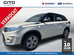 Suzuki Vitara - 1.4 Boosterjet Select Smart Hybrid | Trekhaak | Apple Carplay & Android Auto | Adaptieve C