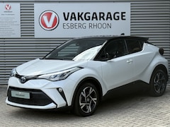 Toyota C-HR - 2.0 Hybrid Bi-Tone NAV/CAM, BI-TONE