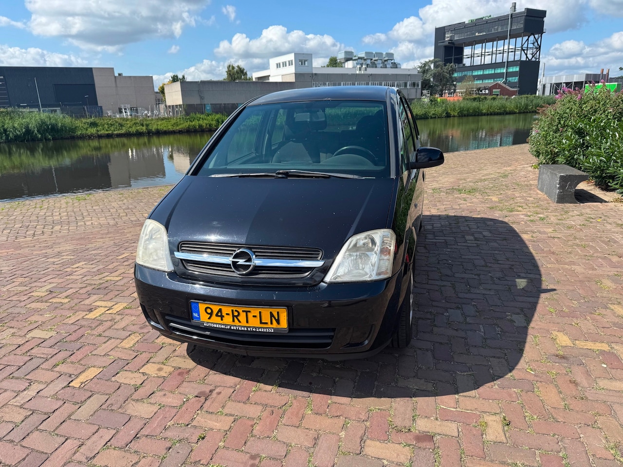 Opel Meriva - 1.4-16V Maxx Cool 1.4-16V Maxx Cool - AutoWereld.nl
