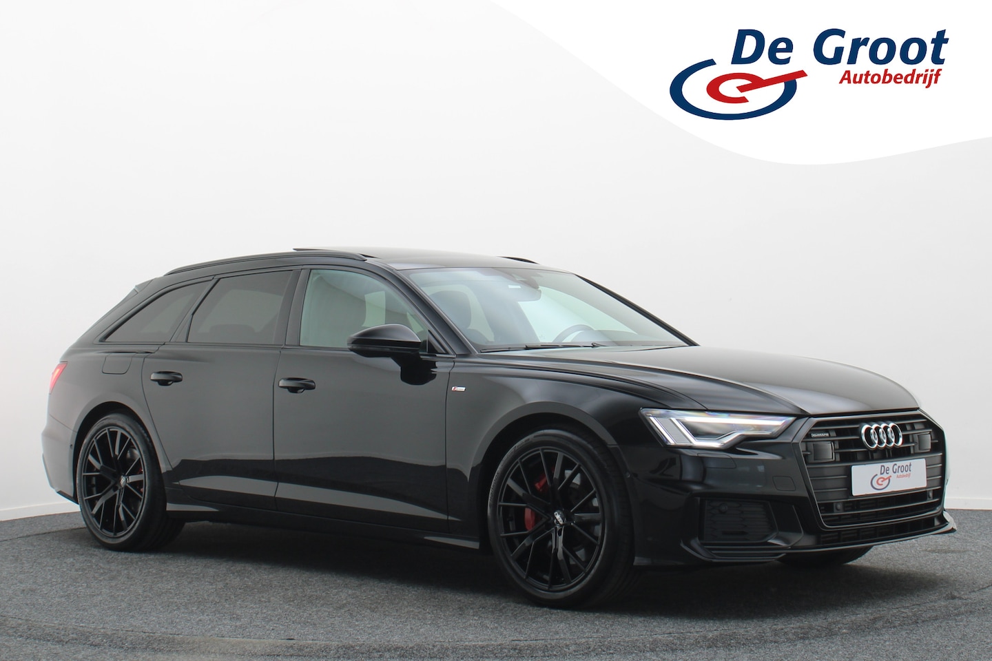 Audi A6 Avant - 55 TFSI e quattro Pro Line S Competition 55 TFSI e quattro Pro Line S Competition - AutoWereld.nl