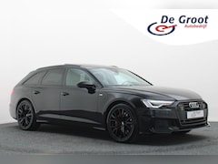 Audi A6 Avant - 55 TFSI e quattro Pro Line S Competition SOH 100%, Panoramadak, Memory, Leer, Camera, Trek