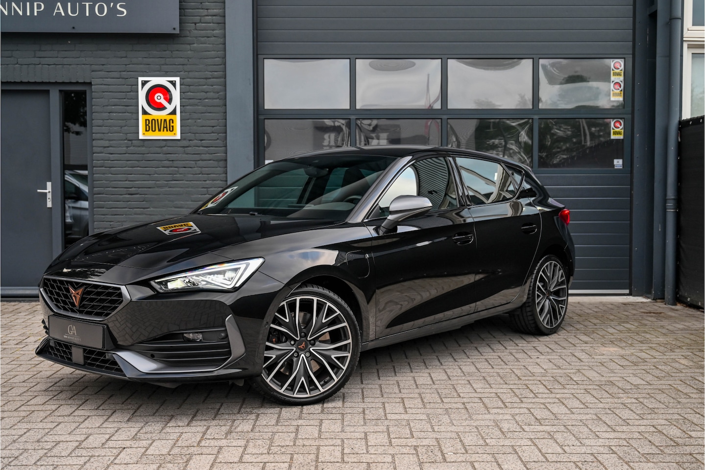 CUPRA Leon - 1.4 e-Hybrid VZ Adrenaline - AutoWereld.nl