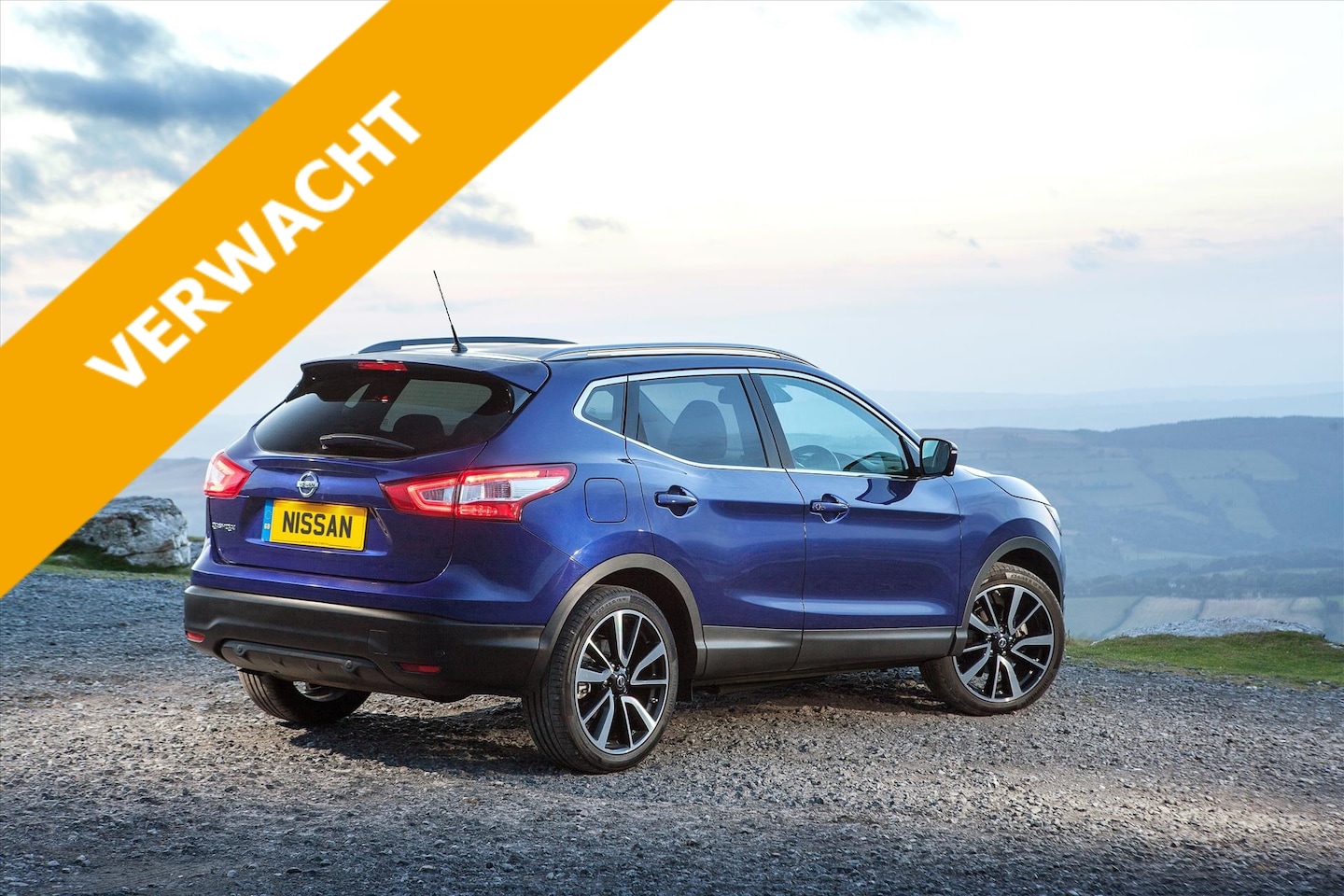 Nissan Qashqai - 1.2 115pk DIG-T N-Connecta Automaat - AutoWereld.nl