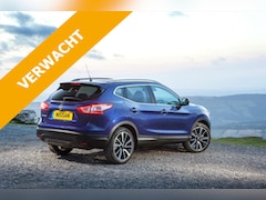 Nissan Qashqai - 1.2 115pk DIG-T N-Connecta Automaat
