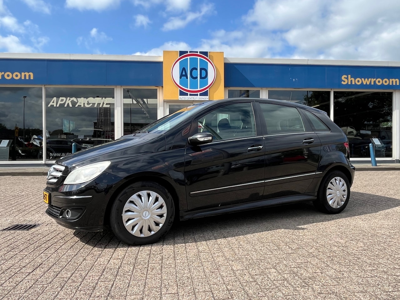 Mercedes-Benz B-klasse - 170 | Apk 01-2027 | Prijs €995,- | - AutoWereld.nl