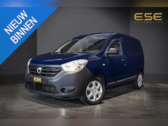Dacia Dokker - 1.5 dCi 75 Ambiance | Unieke KM stand NAP | Airco | Schuifdeur