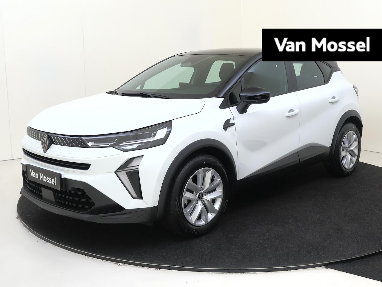 Renault Captur - 1.0 TCe 90 evolution | Navigatie via Apple & Android Carplay | Achteruitrijcamera | Parkee - AutoWereld.nl
