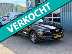 Mazda CX-5 - 2.5 SkyActiv-G 194 PK GT-M 4WD | Leder | HUD | Bose | Camera | 12 Maanden Bovag Garantie
