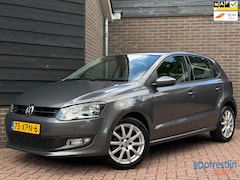 Volkswagen Polo - 1.2 TSI BlueMotion Comfort Edition | Airco | Cruise | 5-deurs | 16inch