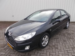 Peugeot 407 - 1.8-16V Premium Sedan LPG ( GEEN APK / ZO MEE)