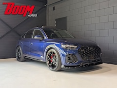 Audi Q5 Sportback - 50 TFSI e S edition SQ5 Stijl PANODAK| B&O| MEMORY| KEYLESS|CARPLAY