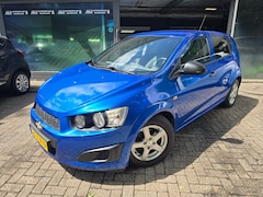 Chevrolet Aveo - 1.2 LS | 3/6 OF 12MND GARANTIE | AIRCO | LMV | NW APK | CRUISE |