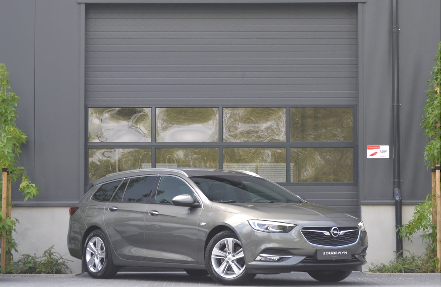 Opel Insignia Sports Tourer - 1.5 Turbo Business 1.5 Turbo Business+ - AutoWereld.nl