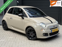 Fiat 500 - 0.9 TwinAir Turbo 500S