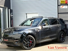Land Rover Range Rover Sport - 3.0 P460e Dynamic SE PHEV |Pano|360 Camera|Trekhaak|Sfeer|Meridan|Memory stoelen